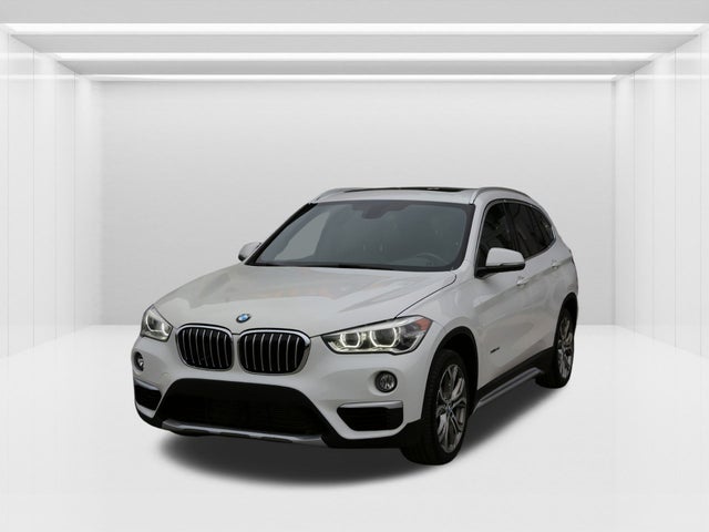 2016 BMW X1