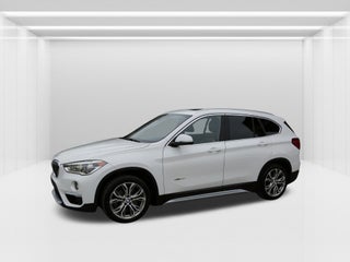 2016 BMW X1