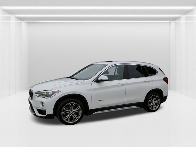 2016 BMW X1