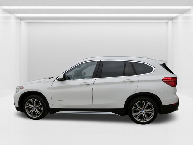 2016 BMW X1
