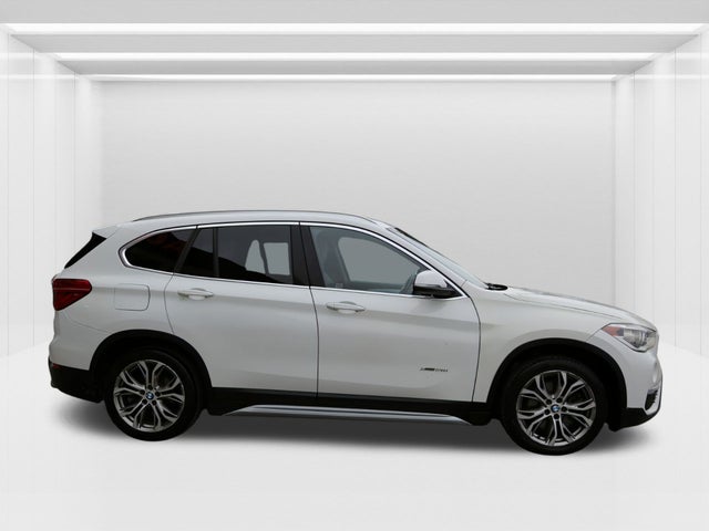 2016 BMW X1