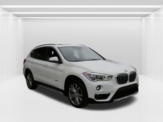 2016 BMW X1