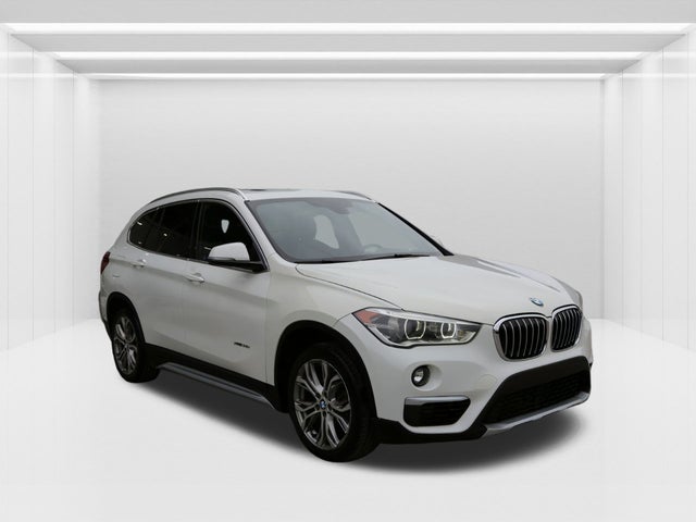 2016 BMW X1