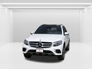 2018 Mercedes-Benz GLC