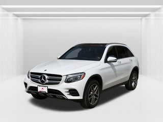 2018 Mercedes-Benz GLC