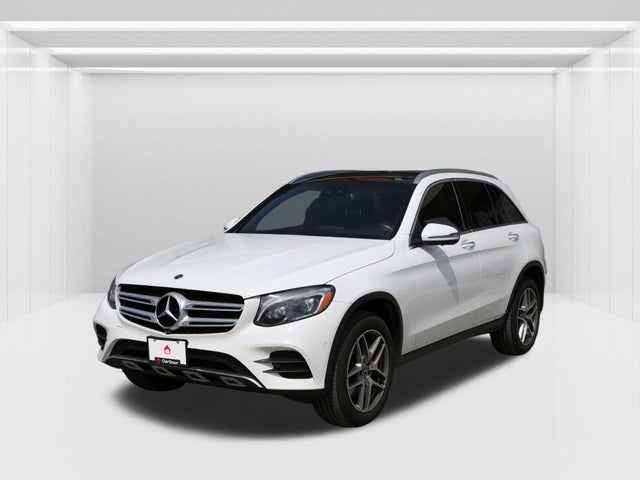 2018 Mercedes-Benz GLC