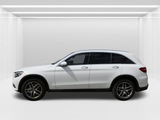 2018 Mercedes-Benz GLC