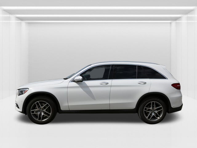 2018 Mercedes-Benz GLC