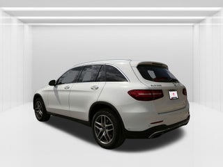 2018 Mercedes-Benz GLC