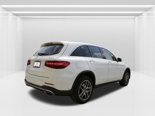 2018 Mercedes-Benz GLC