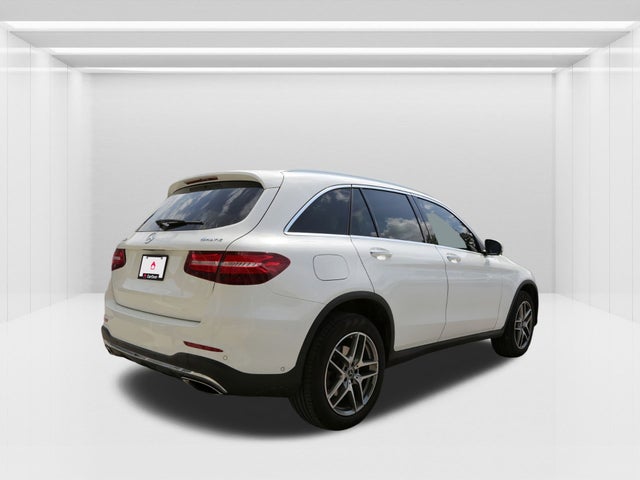 2018 Mercedes-Benz GLC