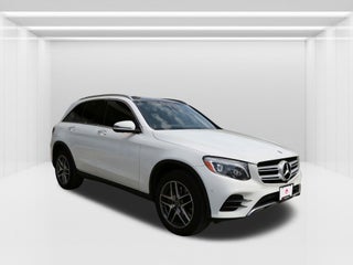 2018 Mercedes-Benz GLC