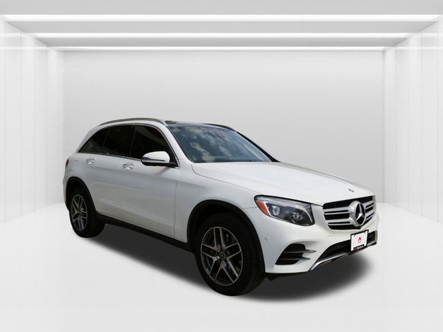 2018 Mercedes-Benz GLC