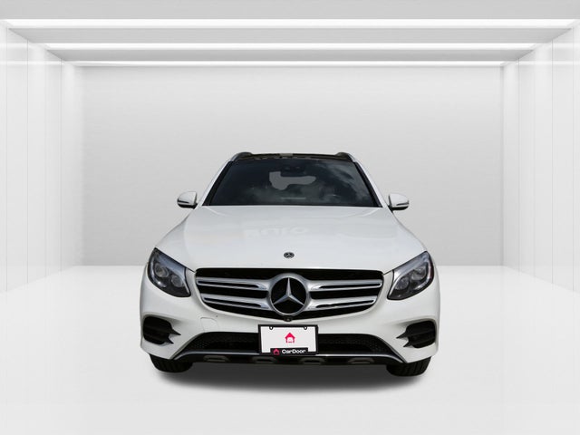 2018 Mercedes-Benz GLC