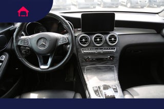 2018 Mercedes-Benz GLC