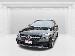 2019 Mercedes-Benz C-Class