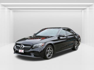 2019 Mercedes-Benz C-Class