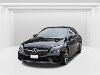 2019 Mercedes-Benz C-Class