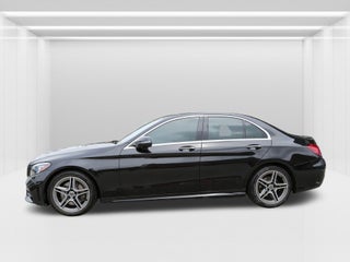2019 Mercedes-Benz C-Class