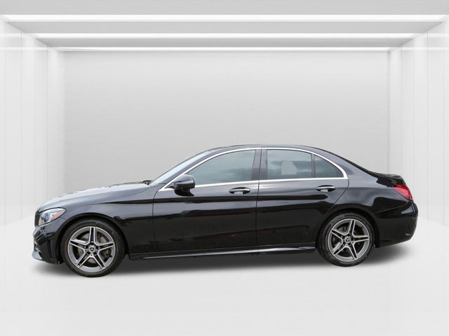 2019 Mercedes-Benz C-Class