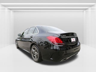 2019 Mercedes-Benz C-Class
