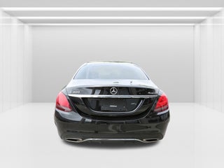 2019 Mercedes-Benz C-Class