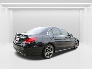 2019 Mercedes-Benz C-Class