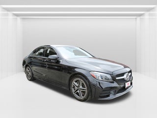 2019 Mercedes-Benz C-Class