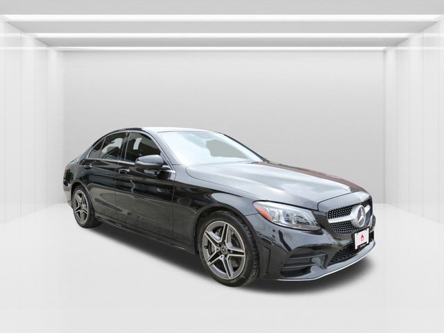 2019 Mercedes-Benz C-Class
