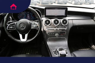 2019 Mercedes-Benz C-Class