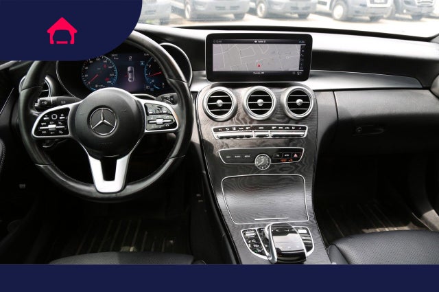 2019 Mercedes-Benz C-Class