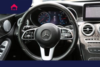 2019 Mercedes-Benz C-Class