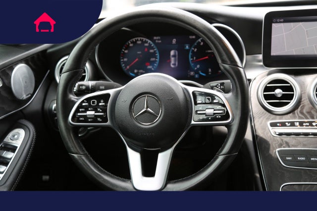 2019 Mercedes-Benz C-Class