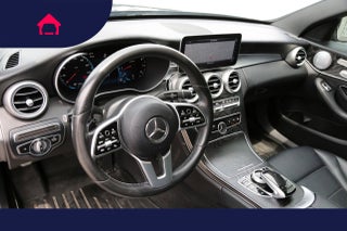 2019 Mercedes-Benz C-Class