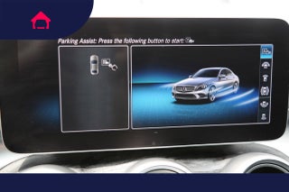 2019 Mercedes-Benz C-Class