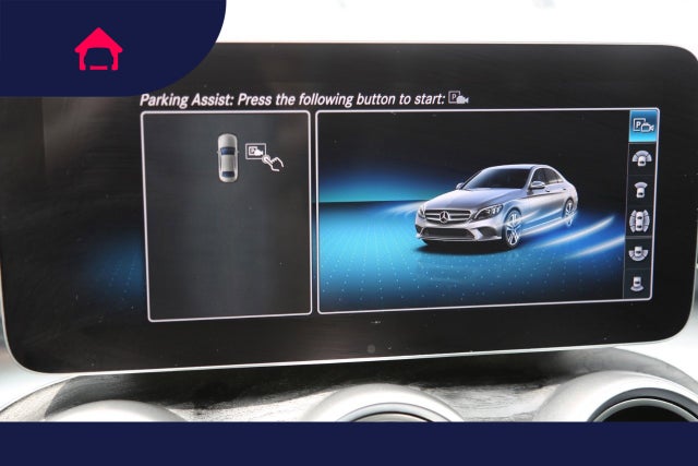 2019 Mercedes-Benz C-Class