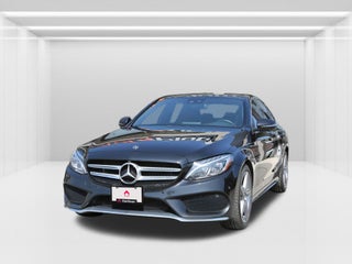 2018 Mercedes-Benz C-Class