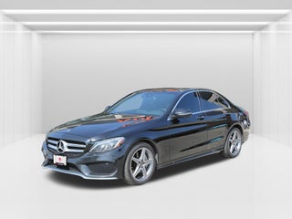 2018 Mercedes-Benz C-Class