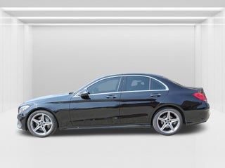 2018 Mercedes-Benz C-Class