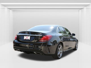 2018 Mercedes-Benz C-Class
