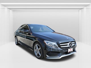 2018 Mercedes-Benz C-Class