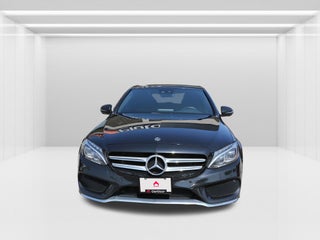 2018 Mercedes-Benz C-Class