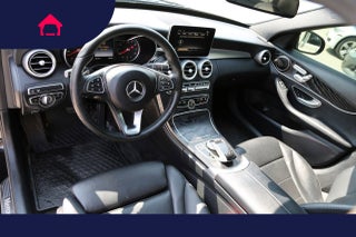 2018 Mercedes-Benz C-Class