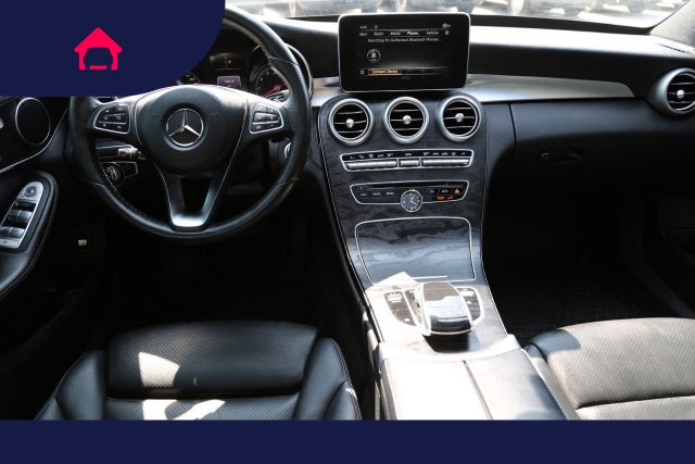 2018 Mercedes-Benz C-Class