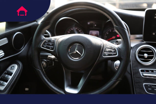 2018 Mercedes-Benz C-Class