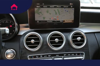 2018 Mercedes-Benz C-Class