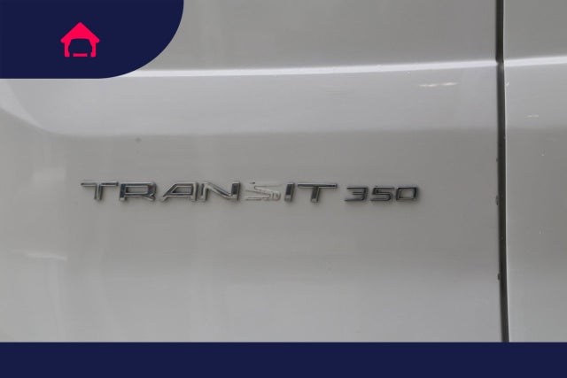 2023 Ford Transit Cargo Van
