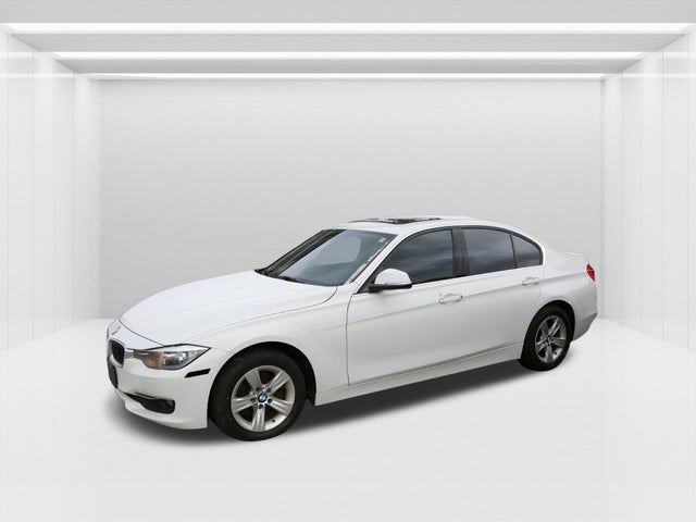 2015 BMW 3 Series