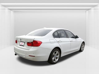 2015 BMW 3 Series