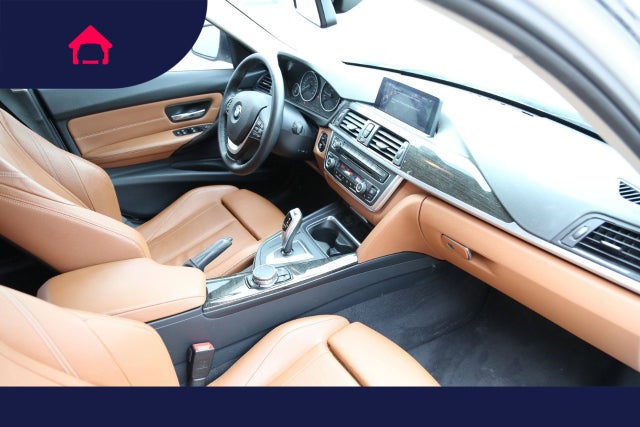 2015 BMW 3 Series